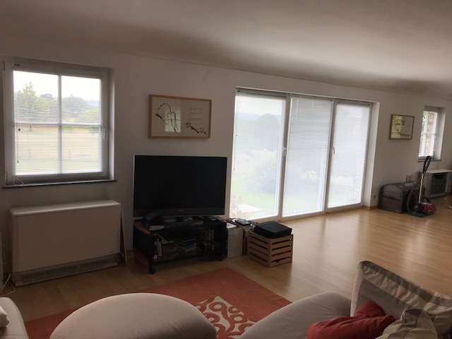 Stores - Exemple de réalisation. - LAFORGE de l'habitat Liège